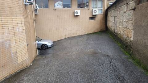 Armazém T0 para venda