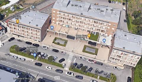 Armazém T0 para venda