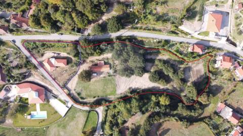 Quinta T3 para venda