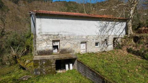 Moradia T0 para venda