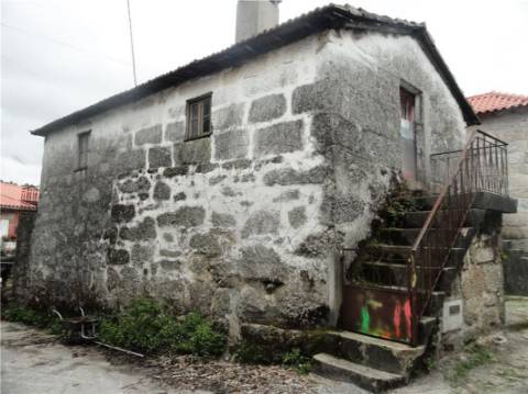 Moradia T2 para venda