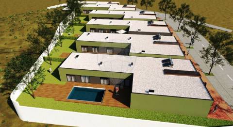 Moradia T4 para venda