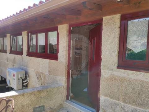 Moradia T2 para arrendamento