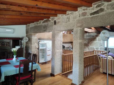 Moradia T2 para arrendamento