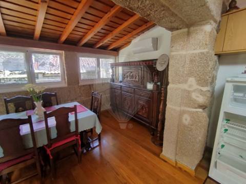 Moradia T2 para arrendamento