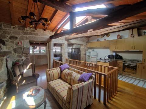 Moradia T2 para arrendamento