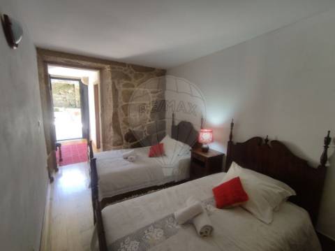 Moradia T2 para arrendamento