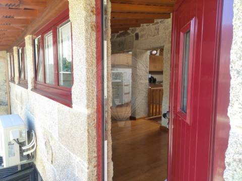 Moradia T2 para arrendamento