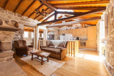 Moradia T2 para arrendamento