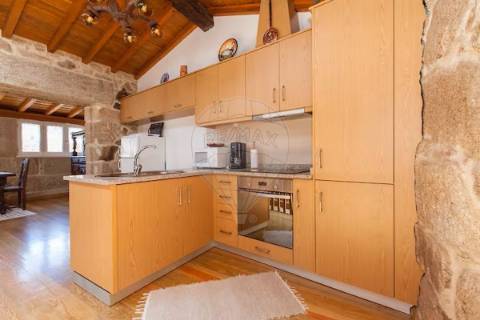 Moradia T2 para arrendamento