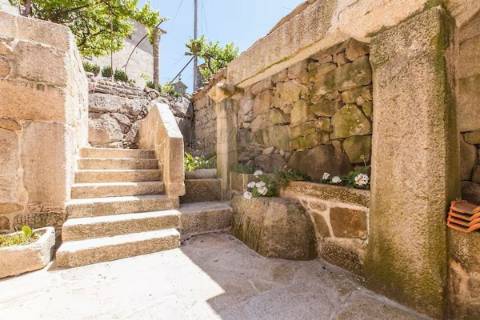 Moradia T2 para arrendamento