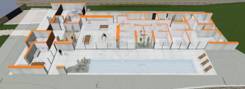 Moradia T3 para venda