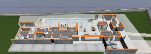 Moradia T3 para venda