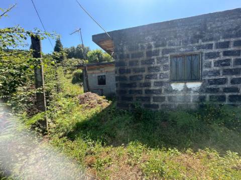 Moradia T1 para venda