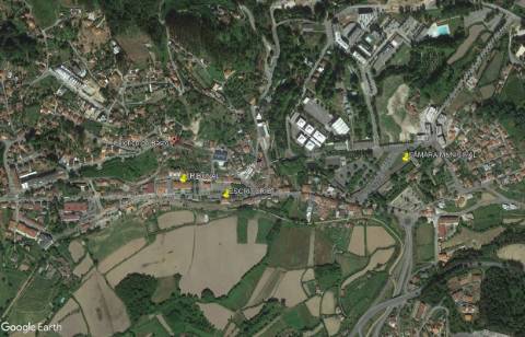 Escritório  para arrendamento