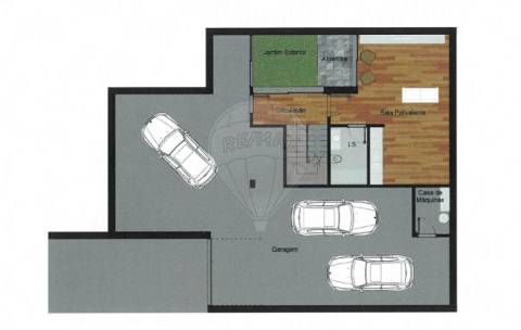 Moradia T4 para venda