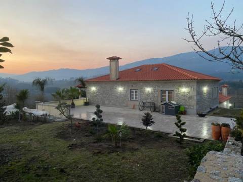 Quinta T4 para venda