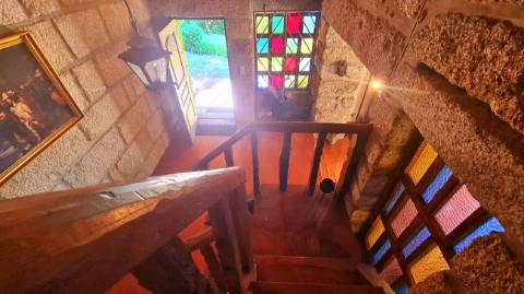 Moradia T5 para venda