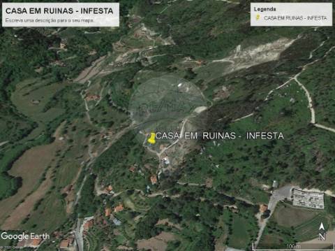 Moradia T0 para venda