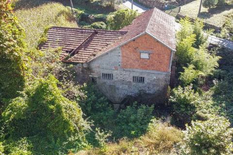 Moradia T0 para venda