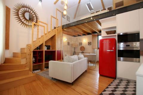 Apartamento T1 para venda