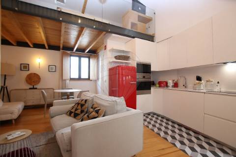 Apartamento T1 para venda