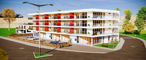 Apartamento T2 para venda