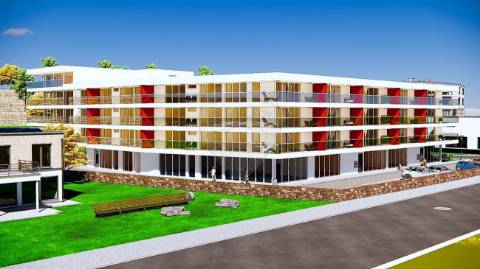 Apartamento T2 para venda