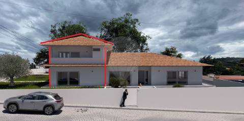 Moradia T3 para venda