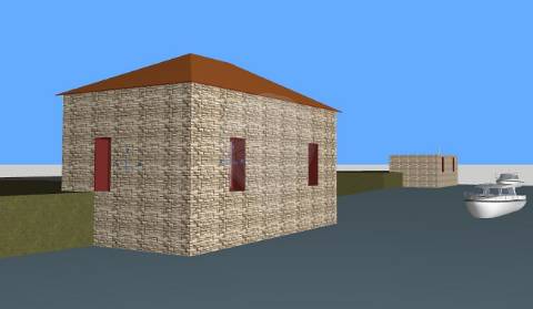 Moradia T1 para venda