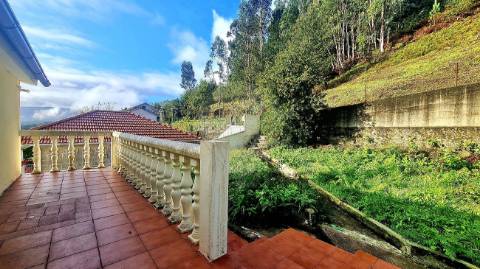 Moradia T6 para venda