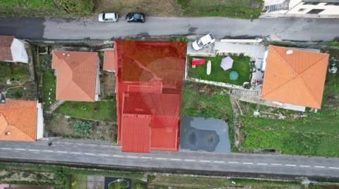 Moradia T6 para venda