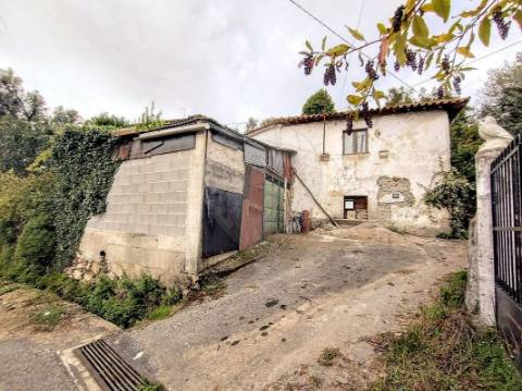 Moradia T2 para venda