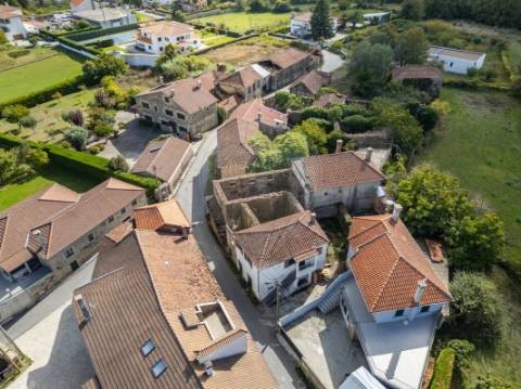 Moradia T5 para venda