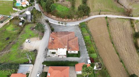 Moradia T5 para venda