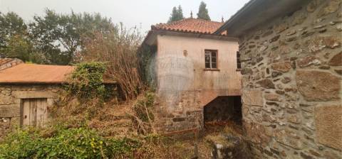 Moradia T0 para venda