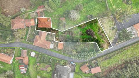 Moradia T0 para venda