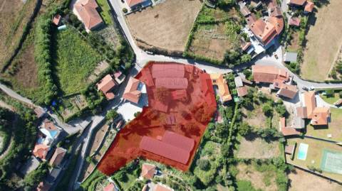 Quinta T4 para venda