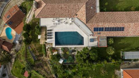 Moradia T7 para venda