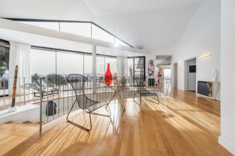 Moradia T7 para venda