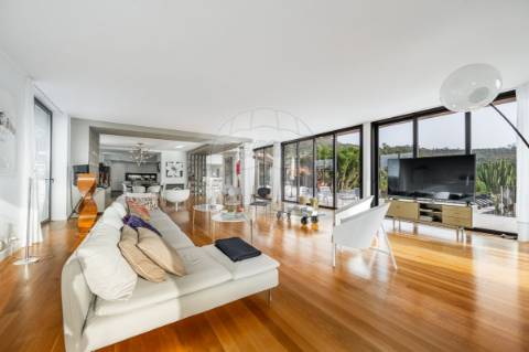 Moradia T7 para venda