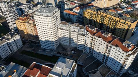 Apartamento T2 para venda