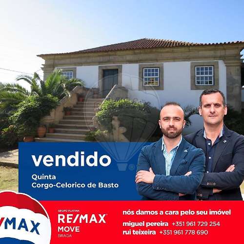 Quinta T4 para venda