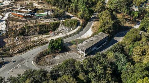 Armazém  para venda