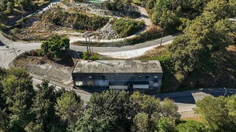 Armazém  para venda