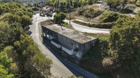 Armazém  para venda