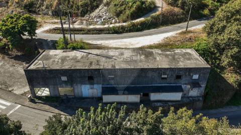 Armazém  para venda