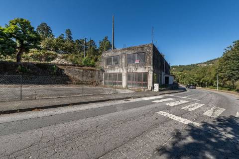 Armazém  para venda