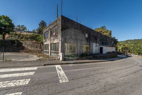 Armazém  para venda