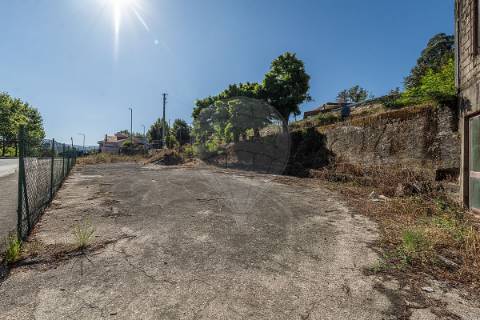 Armazém  para venda